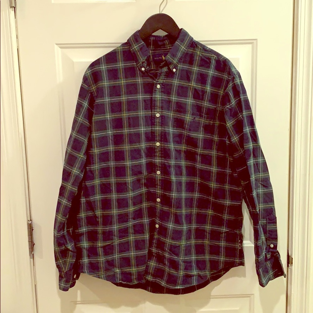 Polo Ralph Lauren Button Down